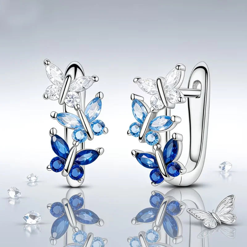 Boucles Papillon