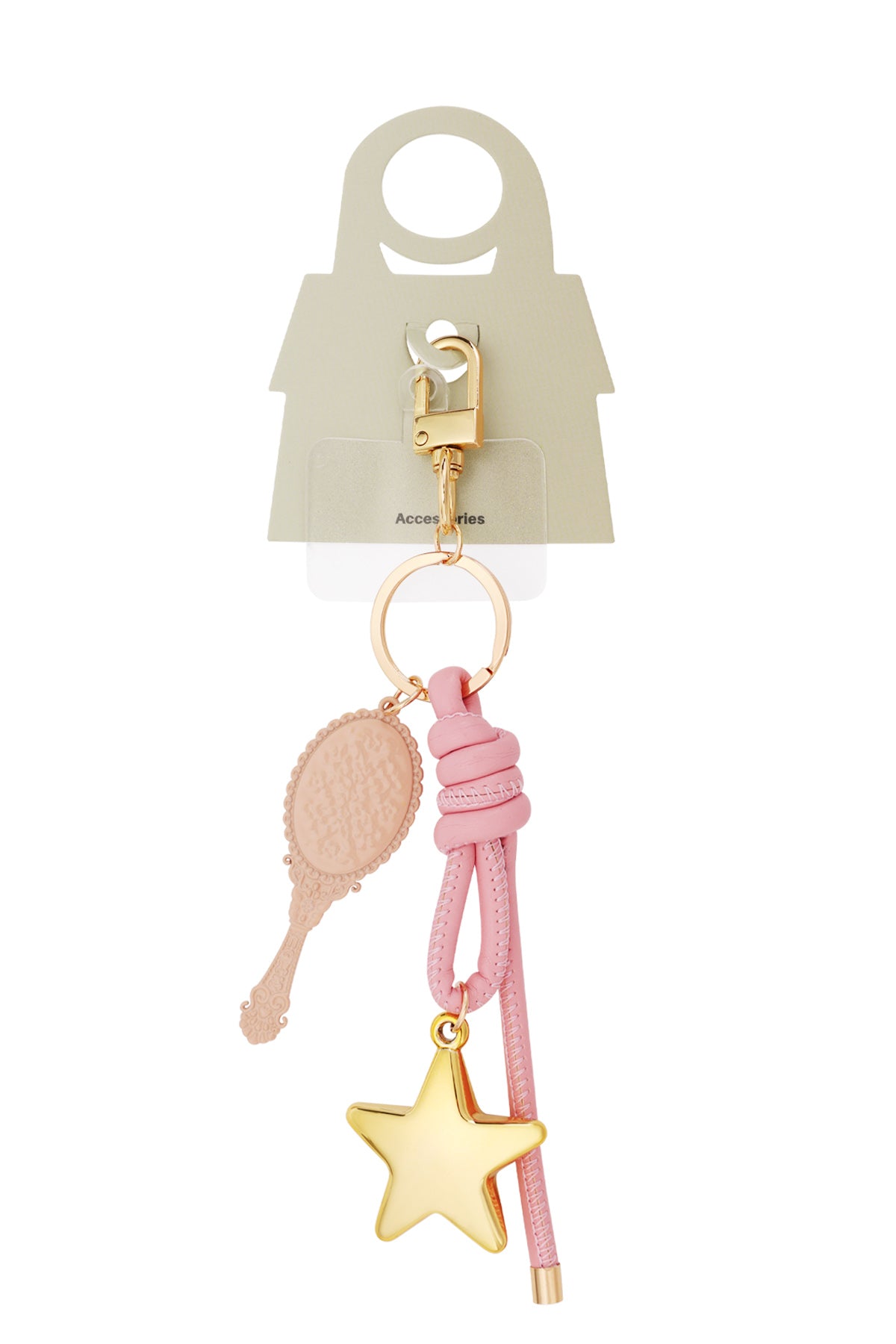 Pendentif accessoire Étoile
