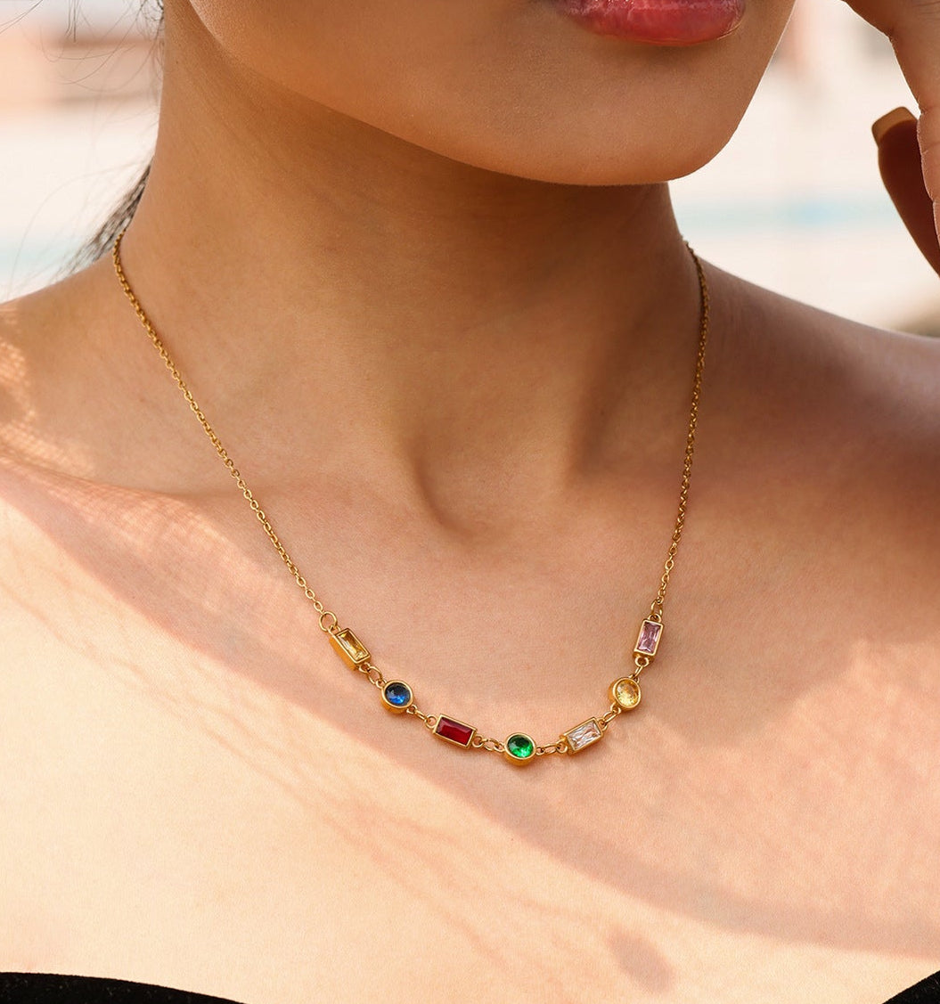 Collier Aurora