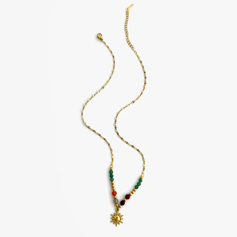 Collier Soleil