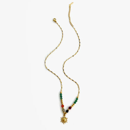 Collier Soleil