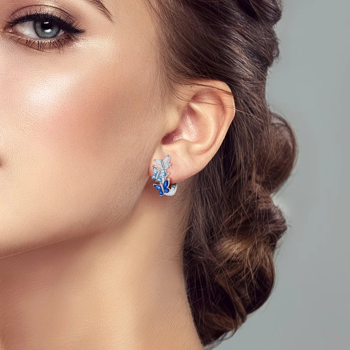 Boucles Papillon