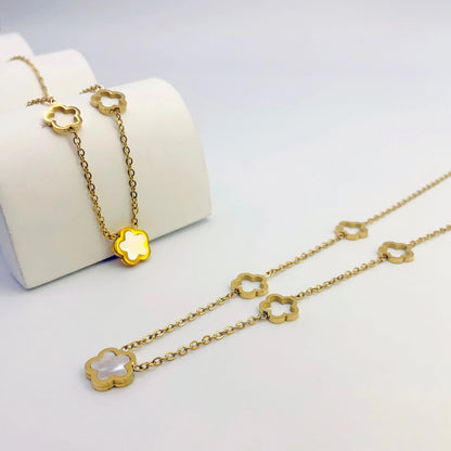 Collier  Shell
