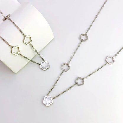 Collier  Shell