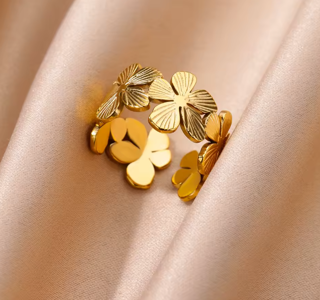 Bague jasmin