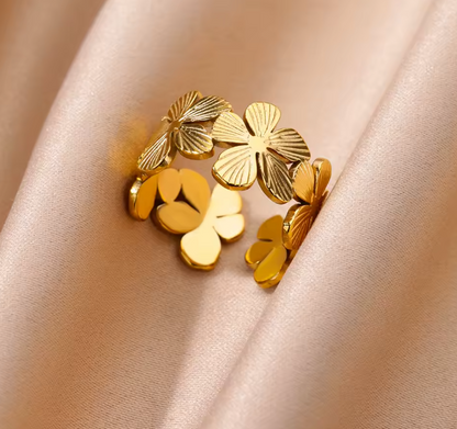 Bague jasmin