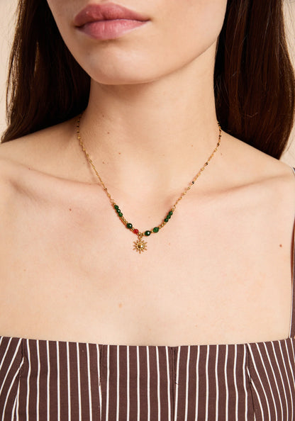 Collier Soleil