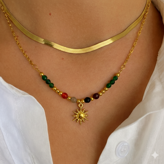 Collier Soleil
