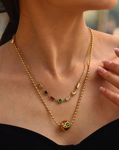 Collier Aurora