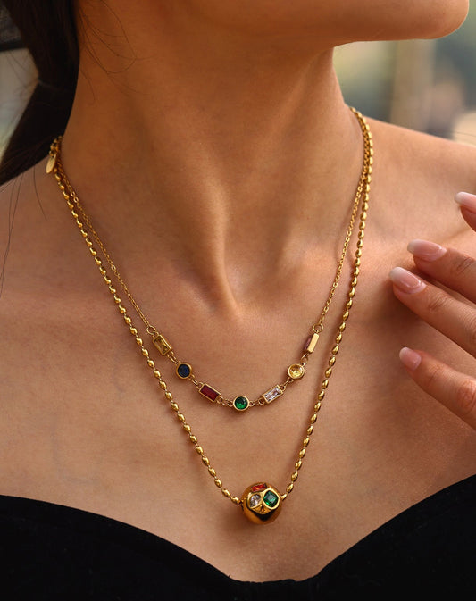 Collier Aurora