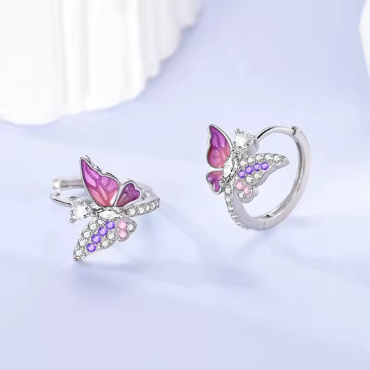 Boucles Violetta
