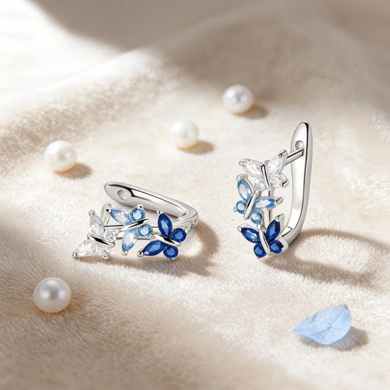 Boucles Papillon