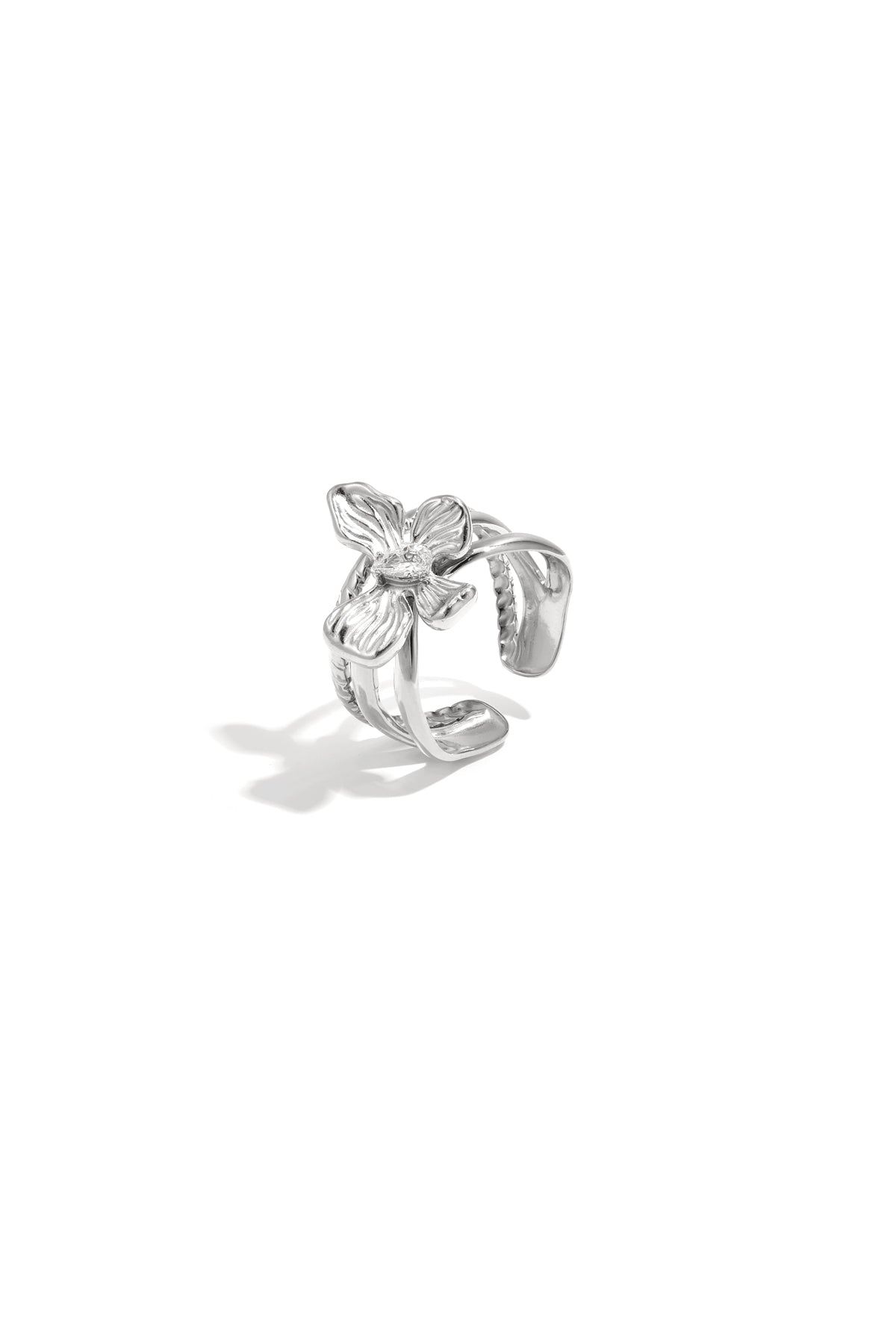 Bague gardenia