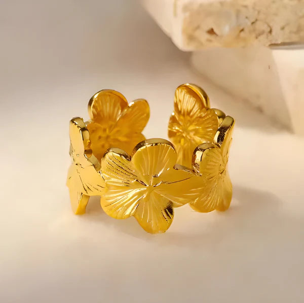 Bague jasmin